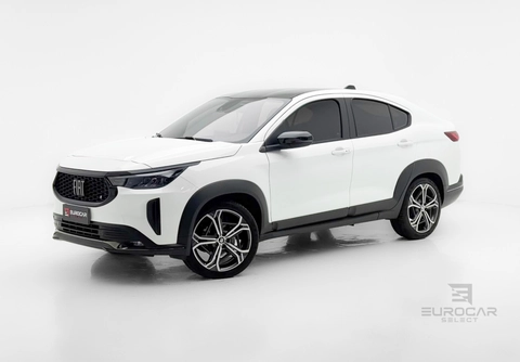 Fiat Fastback 2024 Branco — foto 1 de 3