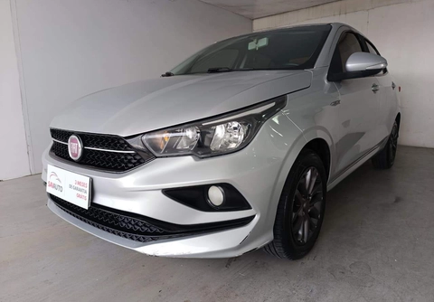 Fiat Cronos 2019 Prata — foto 1 de 3