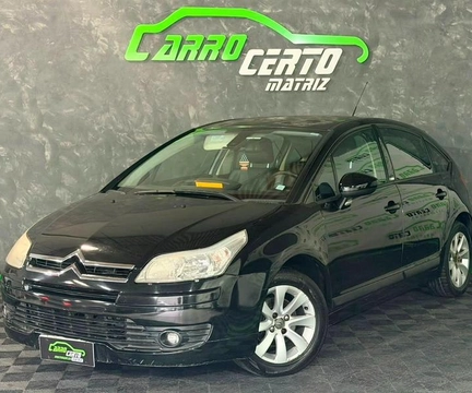 Citroën C4 2014 Preto — foto 1 de 3