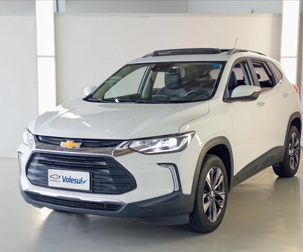 Chevrolet Tracker 2022 Branco — foto 1 de 3