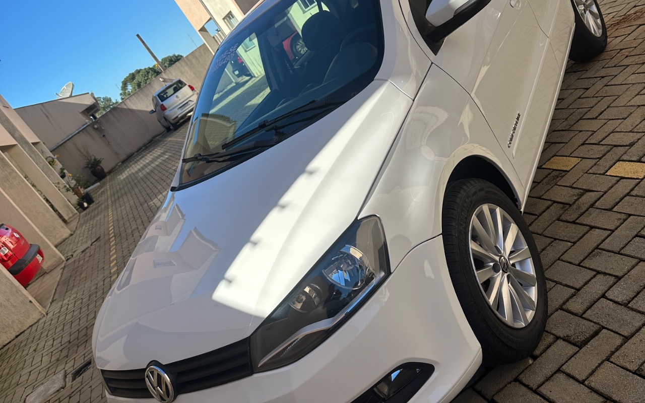 Volkswagen Gol 2015 Branco — foto 1 de 3