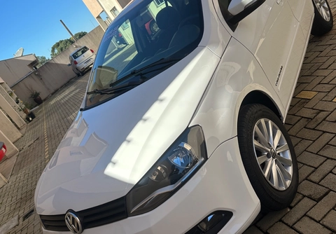 Volkswagen Gol 2015 Branco — foto 1 de 3