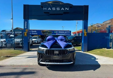 Fiat Fastback 2026 Preto — foto 1 de 3