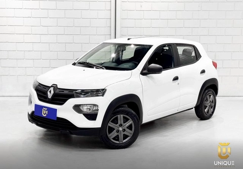 Renault Kwid 2026 Branco — foto 1 de 3