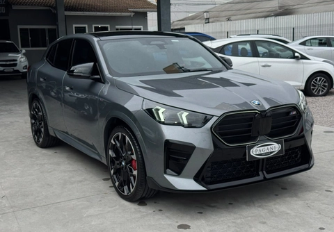 Bmw X2 2026 Cinza — foto 1 de 3