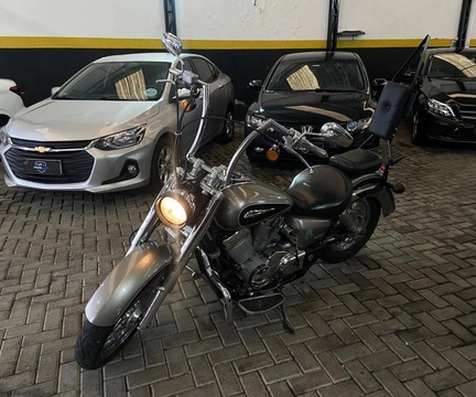 Honda VT 750 SHADOW 2009 Cinza — foto 1 de 3