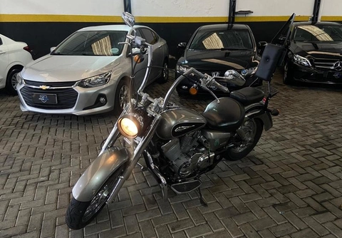 Honda VT 750 SHADOW 2009 Cinza — foto 1 de 3