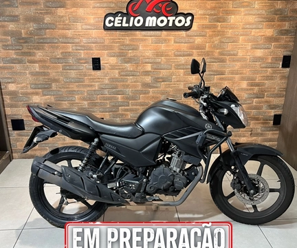 Yamaha YS 150 FAZER ED/FLEX 2025 Preto — foto 1 de 3