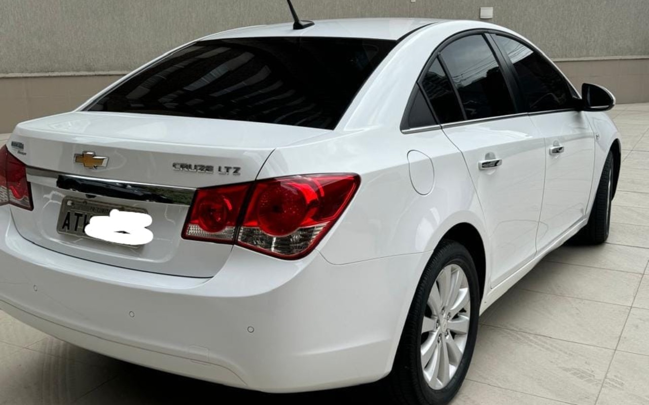 imagem de LTZ 1.8 16V FlexPower 4p Aut.