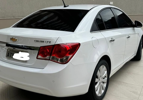 Chevrolet Cruze 2013 Branco — foto 1 de 3