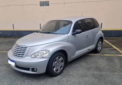 Chrysler PT Cruiser 2008 Prata — foto 1 de 3