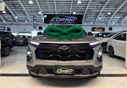 Chevrolet Equinox RS 1.5 Turbo Aut. 2025 Prata — foto 1 de 3
