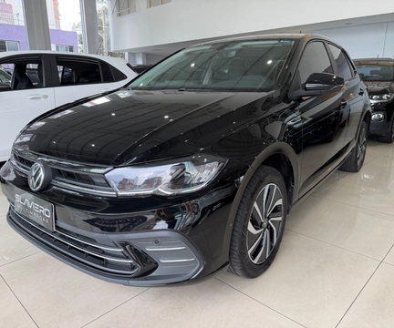 Volkswagen Polo 2024 Preto — foto 1 de 3