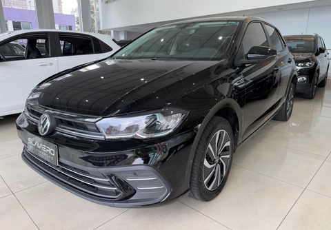 Volkswagen Polo 2024 Preto — foto 1 de 3