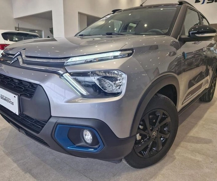 Citroën C3 2025 Cinza — foto 1 de 3