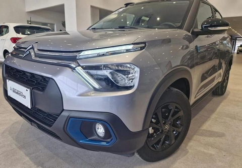 Citroën C3 2025 Cinza — foto 1 de 3