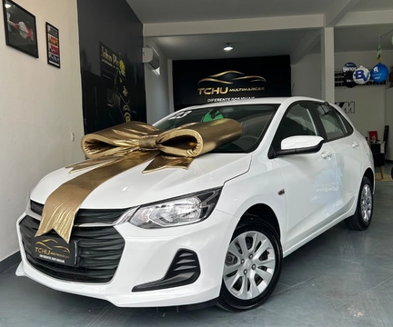 Chevrolet Onix 2023 Branco — foto 1 de 3
