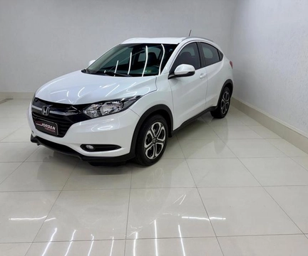 Honda HR-V 2018 Branco — foto 1 de 3
