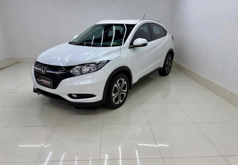 Honda HR-V 2018 Branco — foto 1 de 3