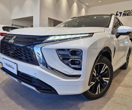 Mitsubishi Eclipse Cross 2025 Branco — foto 1 de 3