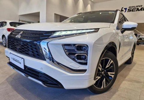 Mitsubishi Eclipse Cross 2025 Branco — foto 1 de 3