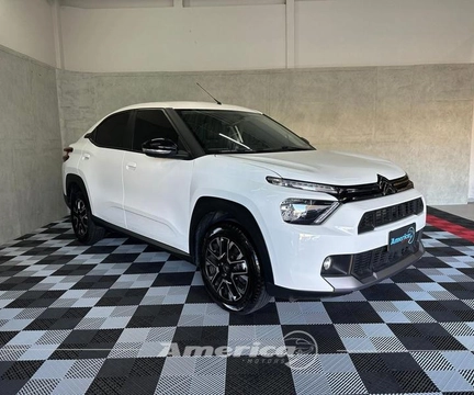 Citroën Basalt 2025 Branco — foto 1 de 3