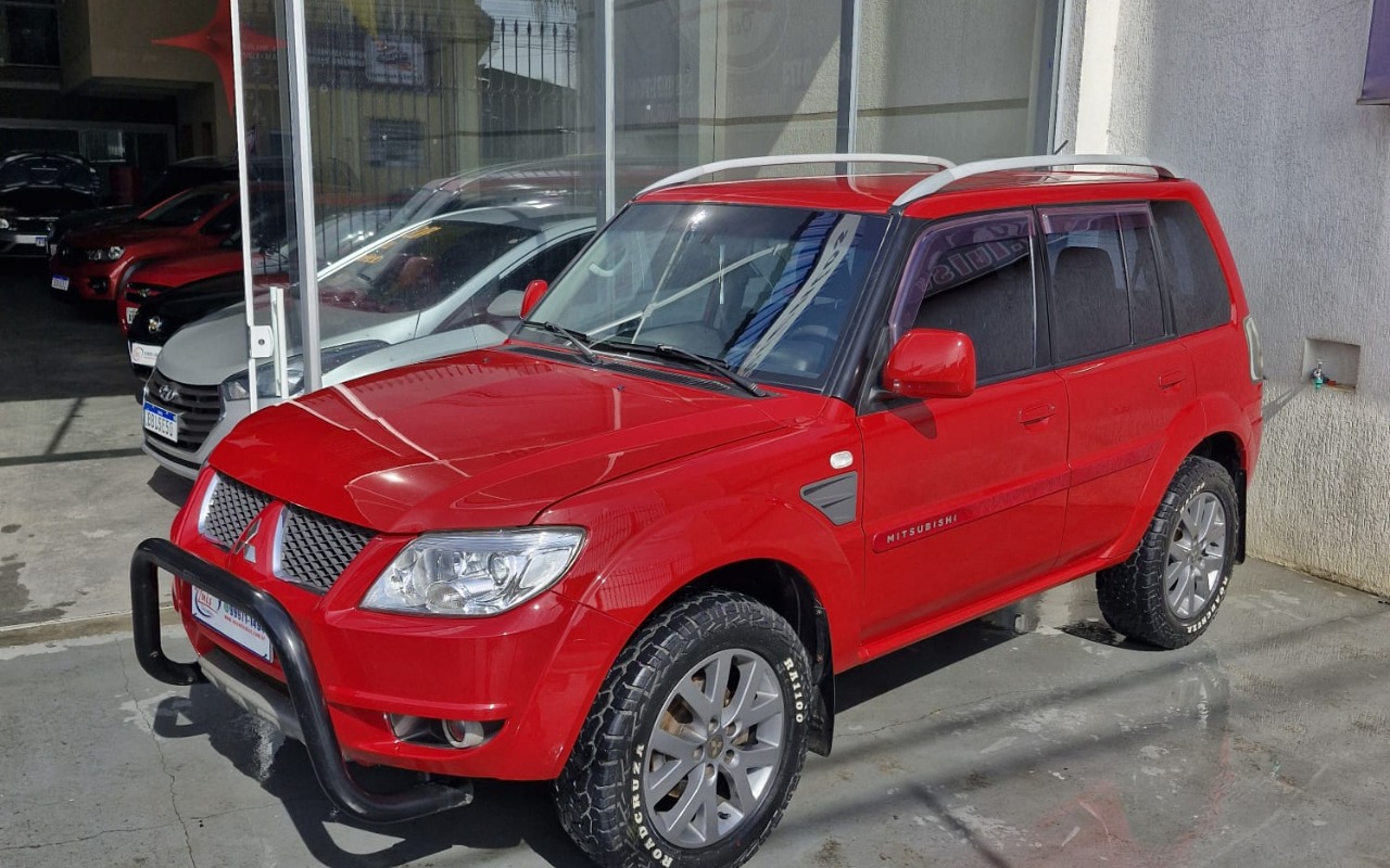 Mitsubishi Pajero Tr4 2015 à venda