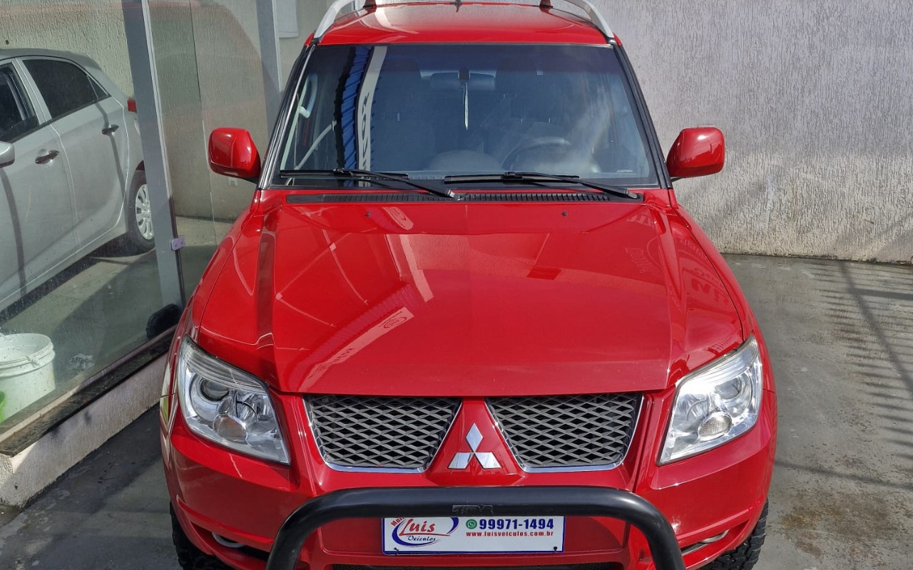 Mitsubishi Pajero Tr4 Tr4 2.0 Flex 16V 4X2 Mec. - foto 3