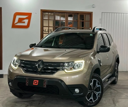 Renault Duster 2024 Bege — foto 1 de 3