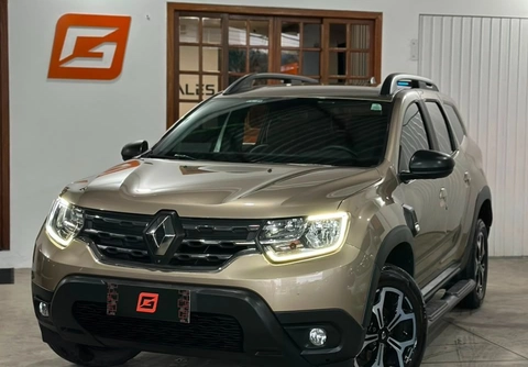 Renault Duster 2024 Bege — foto 1 de 3