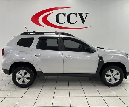 Renault Duster 2026 Prata — foto 1 de 3