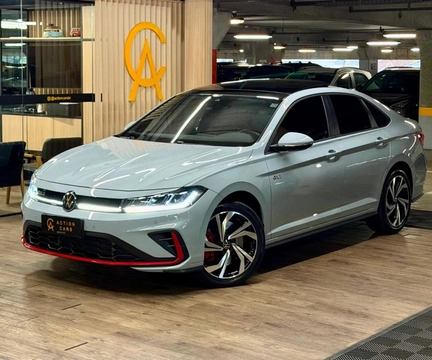 Volkswagen Jetta 2026 Cinza — foto 1 de 3