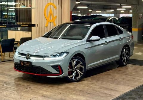 Volkswagen Jetta 2026 Cinza — foto 1 de 3
