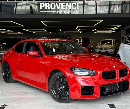 Bmw M2 2024 Vermelho — foto 1 de 3