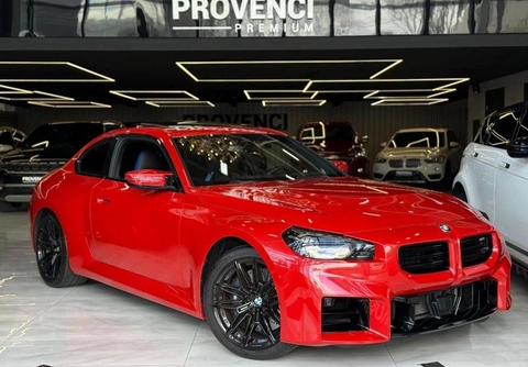 Bmw M2 2024 Vermelho — foto 1 de 3