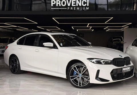 Bmw 330e 2024 Branco — foto 1 de 3