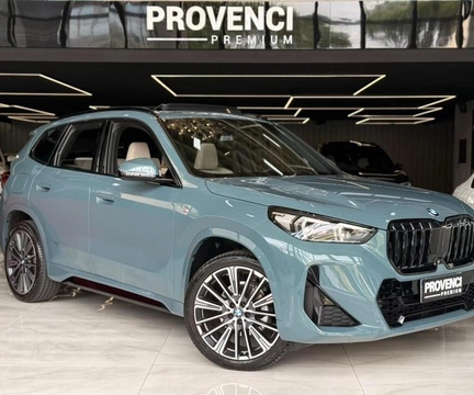 Bmw X1 2026 Verde — foto 1 de 3