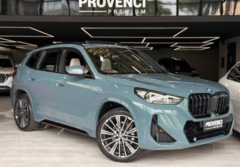 Bmw X1 2026 Verde — foto 1 de 3