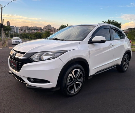 Honda HR-V 2016 Branco — foto 1 de 3