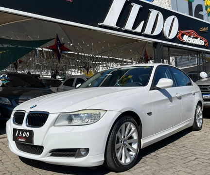 Bmw 320i 2.0 Automático 2011 Branco — foto 1 de 3