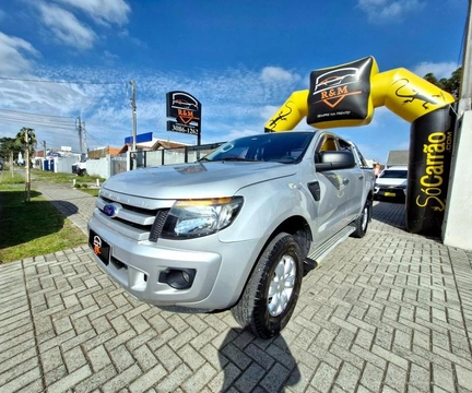 Ford Ranger 2015 Prata — foto 1 de 3