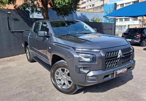 Mitsubishi Triton 2026 Cinza — foto 1 de 3