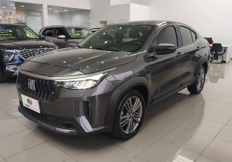 Fiat Fastback 2026 Cinza — foto 1 de 3