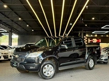 imagem de Pick-Up LT 2.8 TDI 4x4 CD Diesel Aut