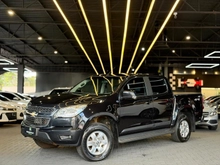 imagem de Pick-Up LT 2.8 TDI 4x4 CD Diesel Aut