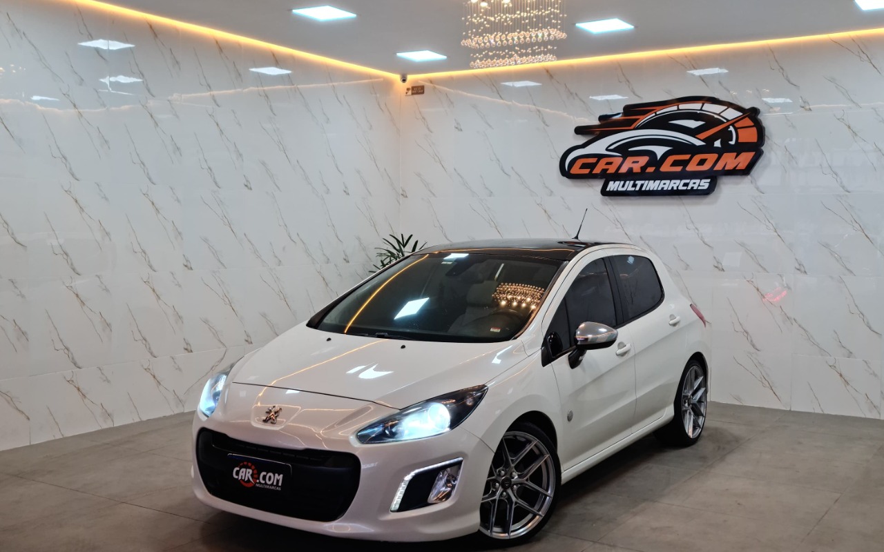 Peugeot 308 Feline Griffe 1.6 Turbo 16V 5P Aut. - foto 2