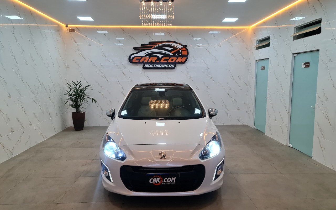 Peugeot 308 Feline Griffe 1.6 Turbo 16V 5P Aut. - foto 3