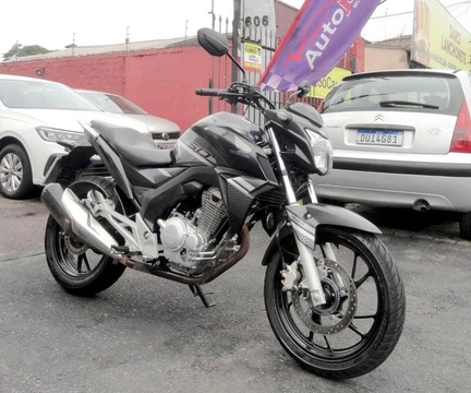 Honda CB 250 TWISTER/FLEXONE 2022 Cinza — foto 1 de 3