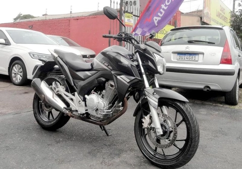 Honda CB 250 TWISTER/FLEXONE 2022 Cinza — foto 1 de 3