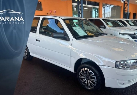 Volkswagen Gol 2014 Branco — foto 1 de 3